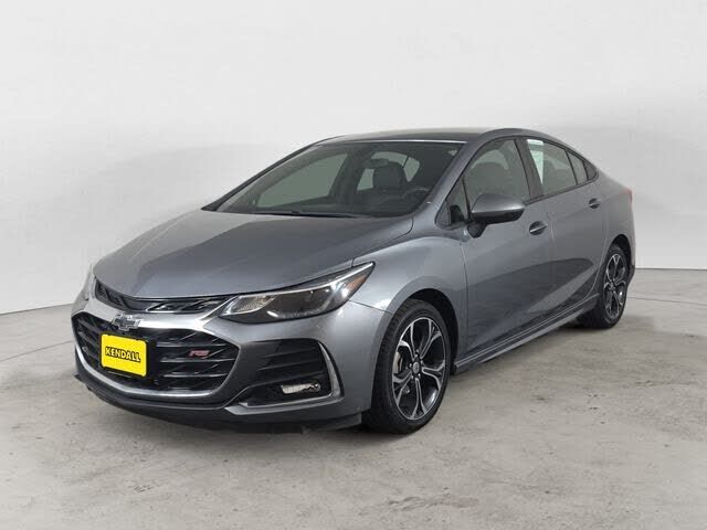 2019 CHEVROLET Cruze