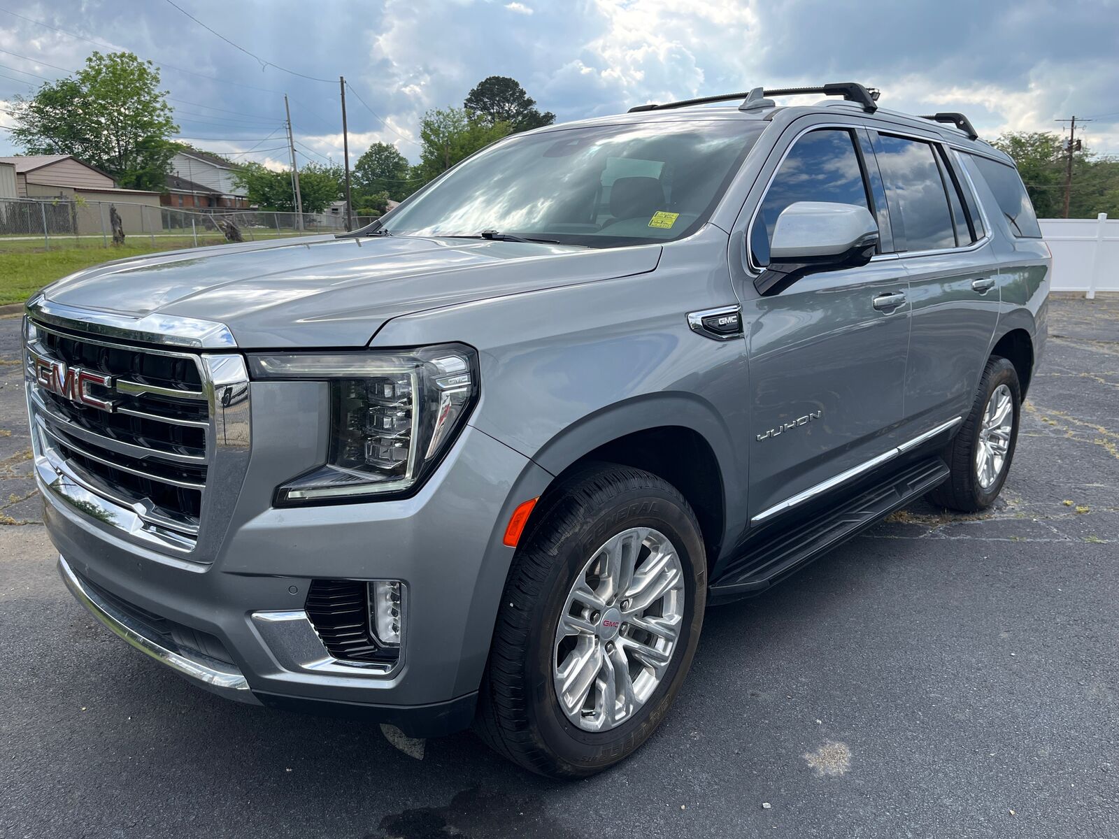 2023 GMC Yukon