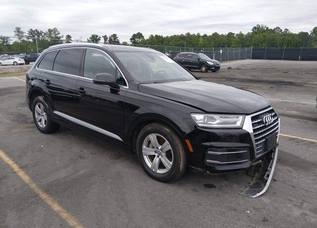 2018 AUDI Q7