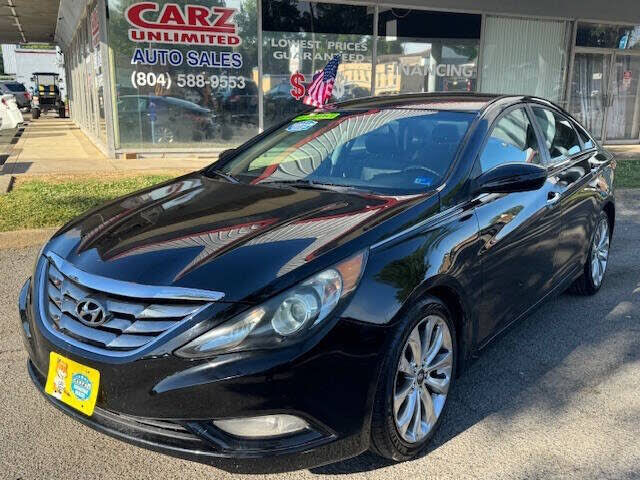 2011 HYUNDAI Sonata