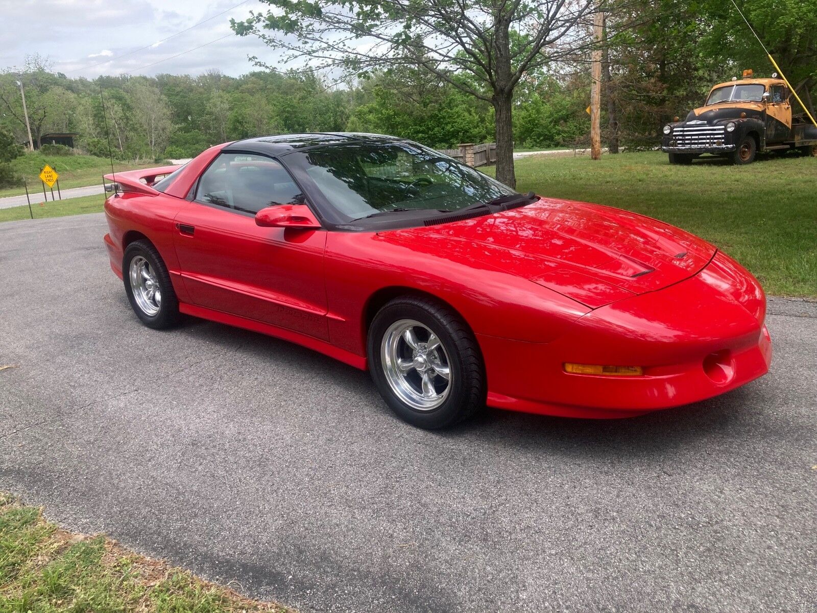 Pontiac Firebird