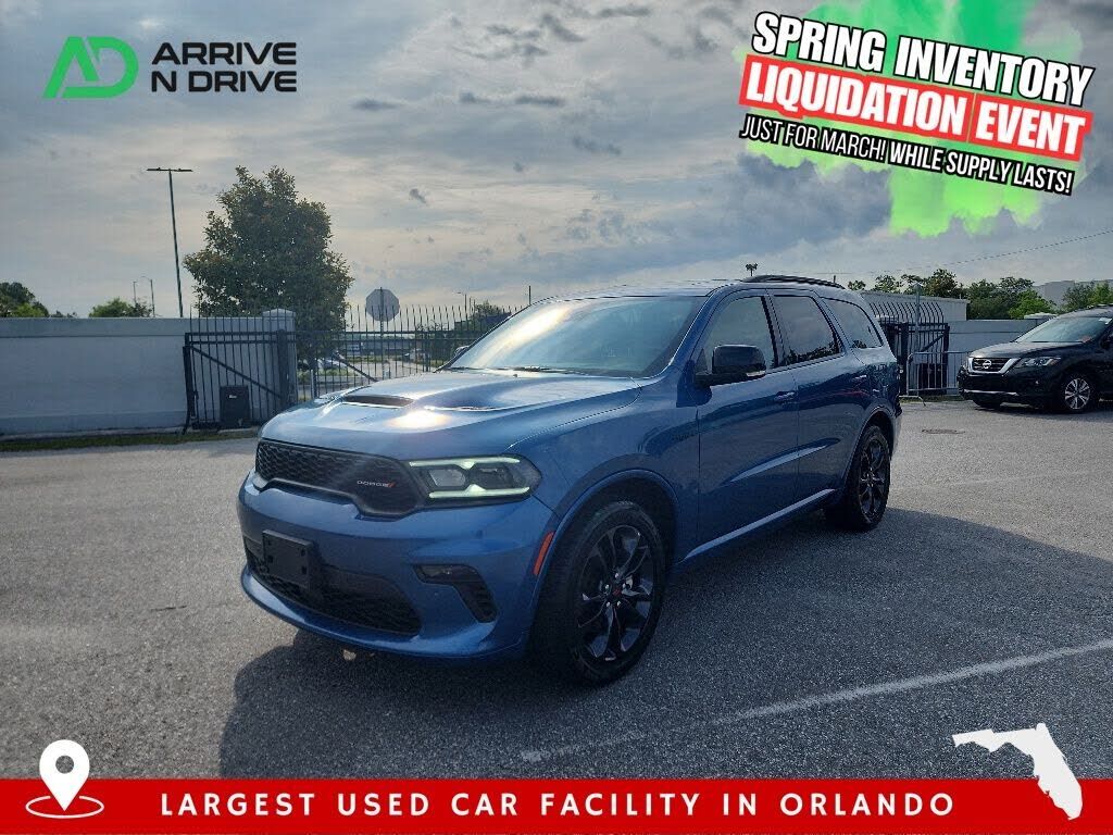 2023 DODGE Durango