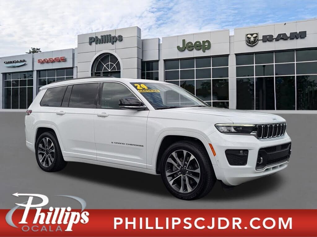 2024 JEEP Grand Cherokee L