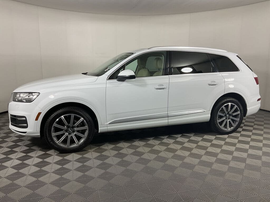 2018 AUDI Q7