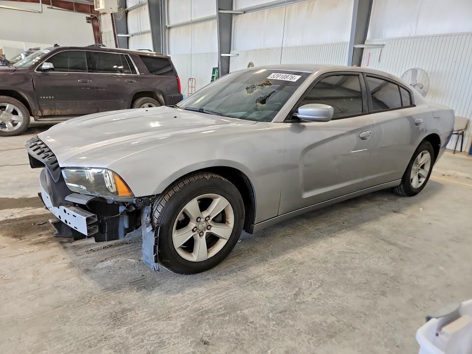 2014 DODGE Charger