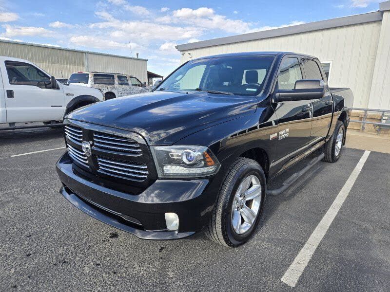 2014 RAM 1500