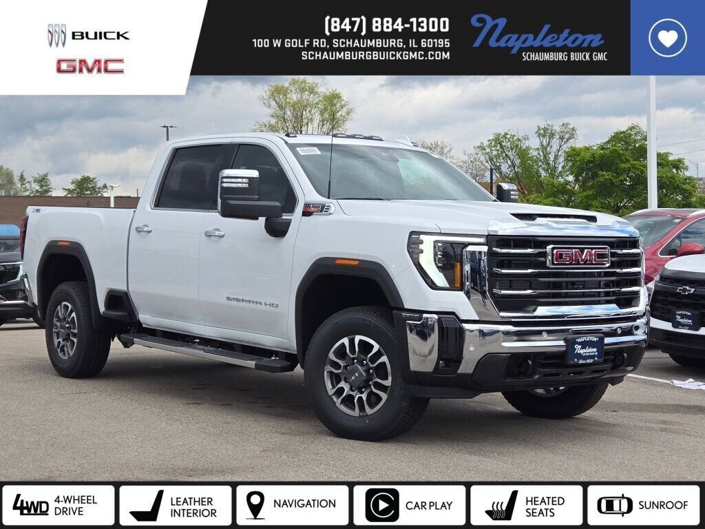 2026 GMC Sierra HD