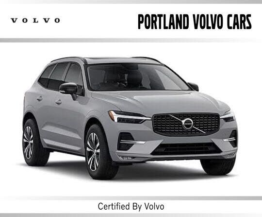 2025 VOLVO XC60