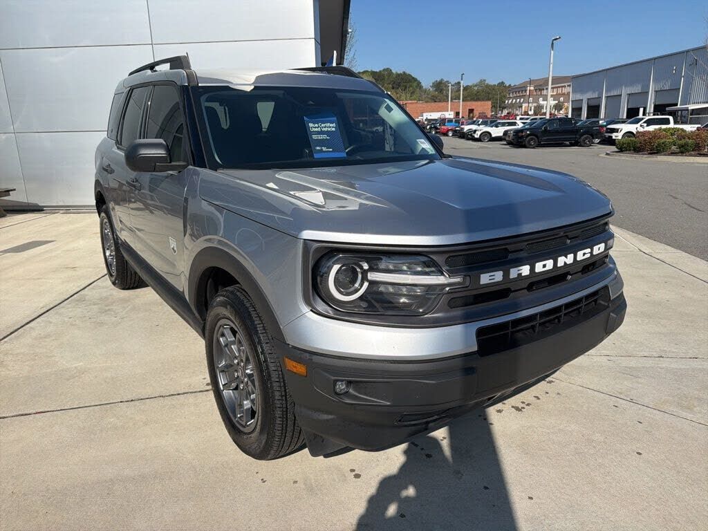 2023 FORD Bronco