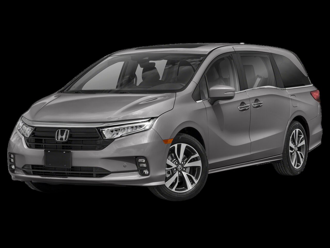 2022 HONDA Odyssey