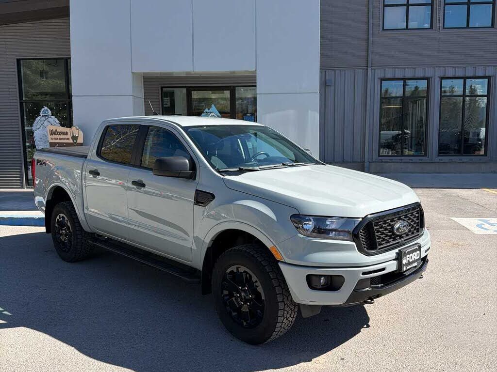 2023 FORD Ranger