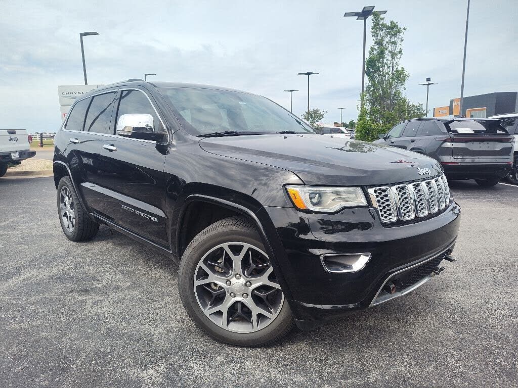 2019 JEEP Grand Cherokee