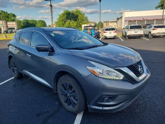 2017 NISSAN Murano