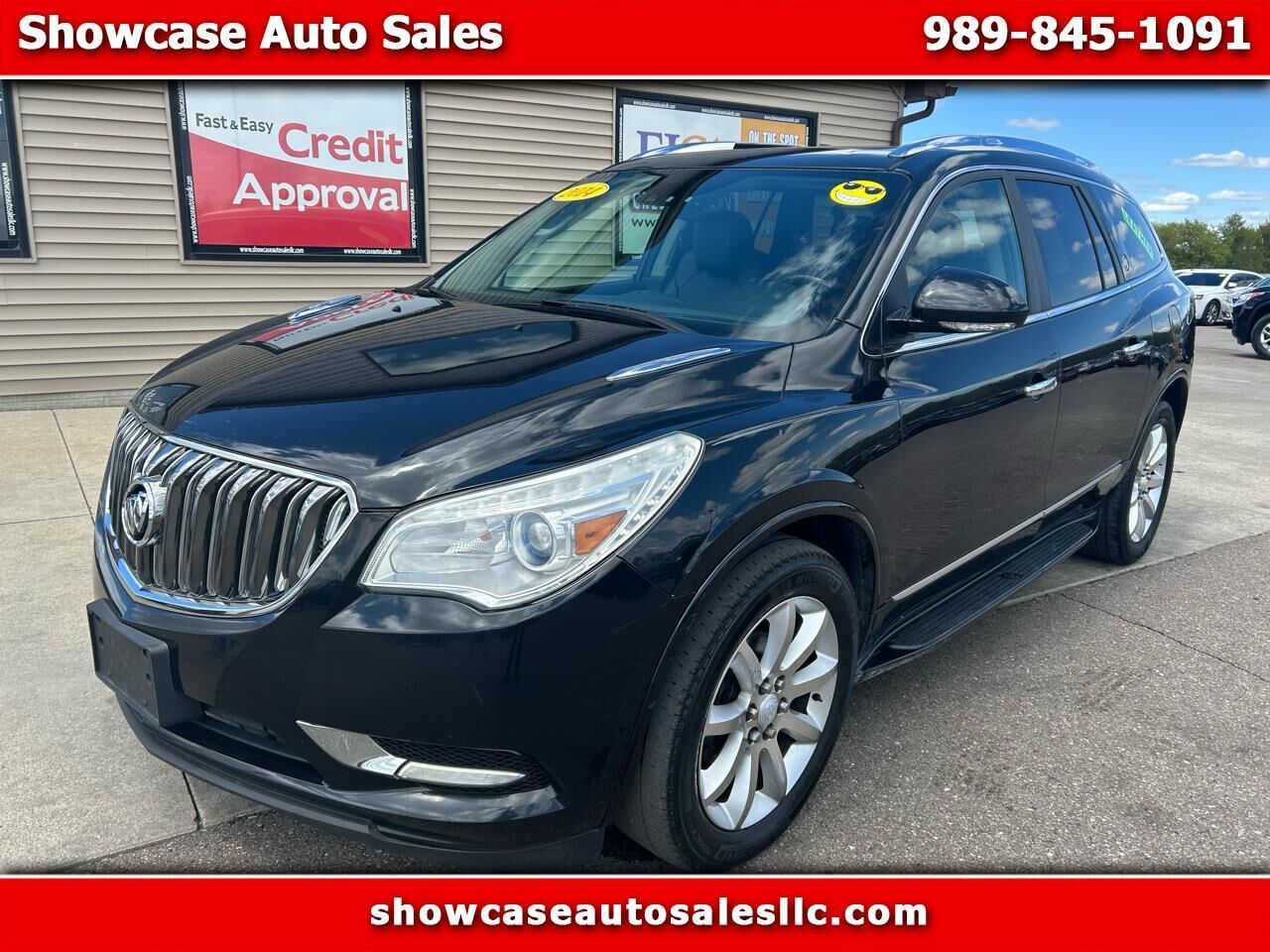 2014 BUICK Enclave
