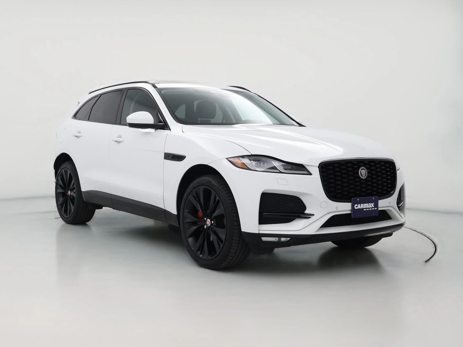 2022 JAGUAR F-Pace