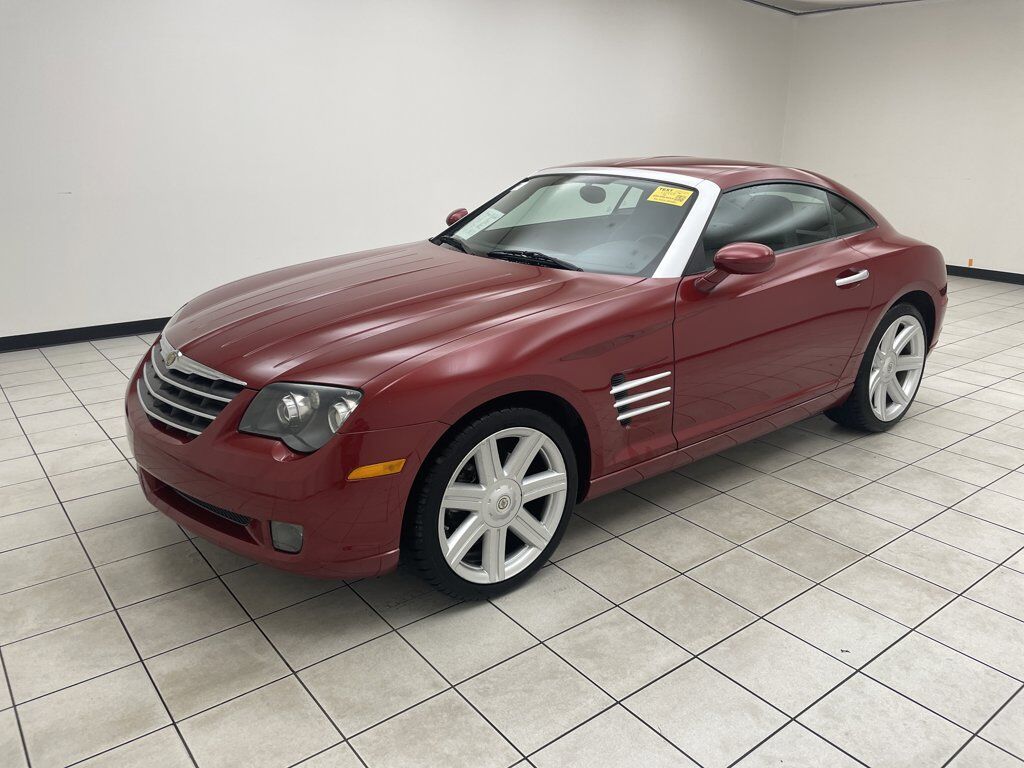 2004 CHRYSLER Crossfire