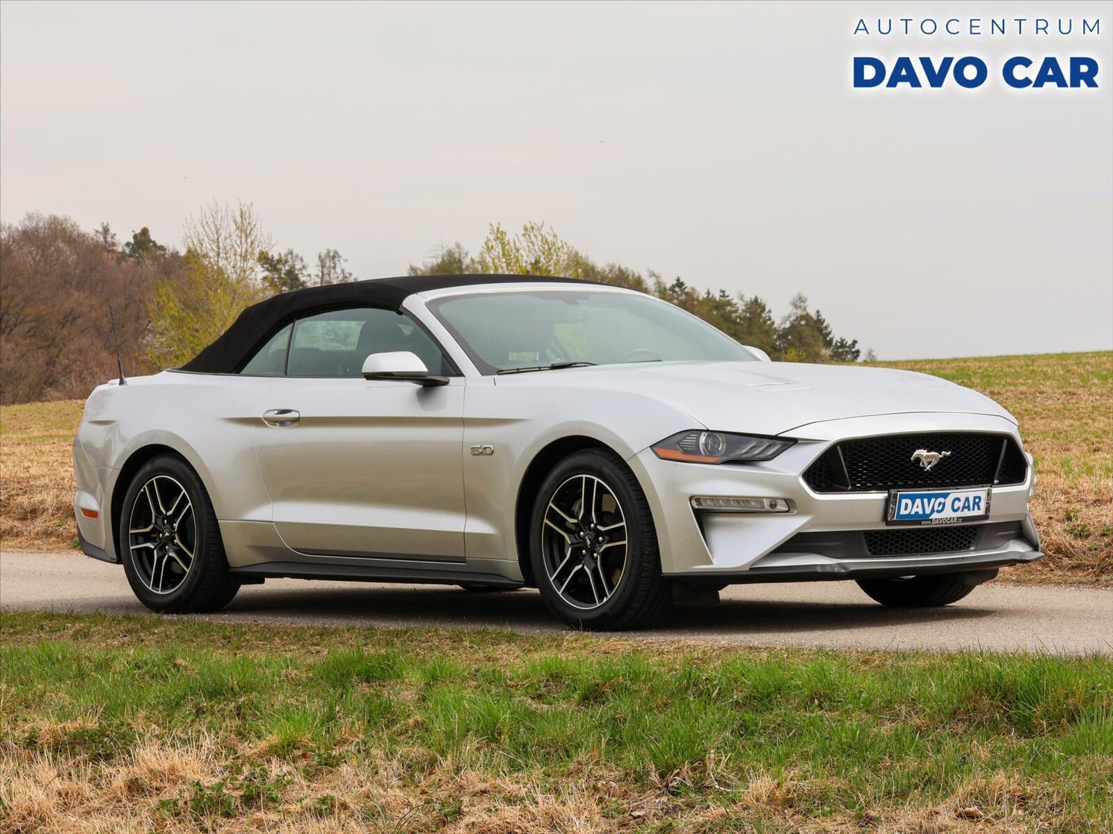 2018 FORD Mustang