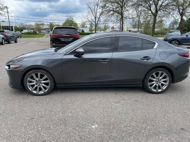 2020 MAZDA Mazda3