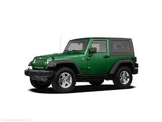 2010 JEEP Wrangler