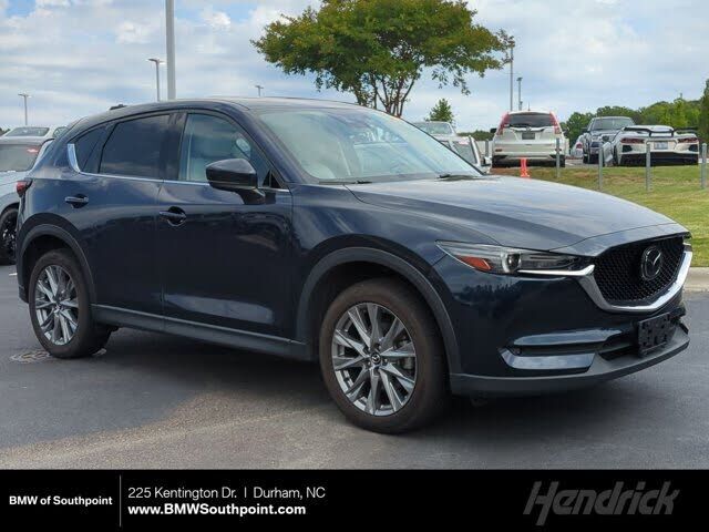 2020 MAZDA CX-5