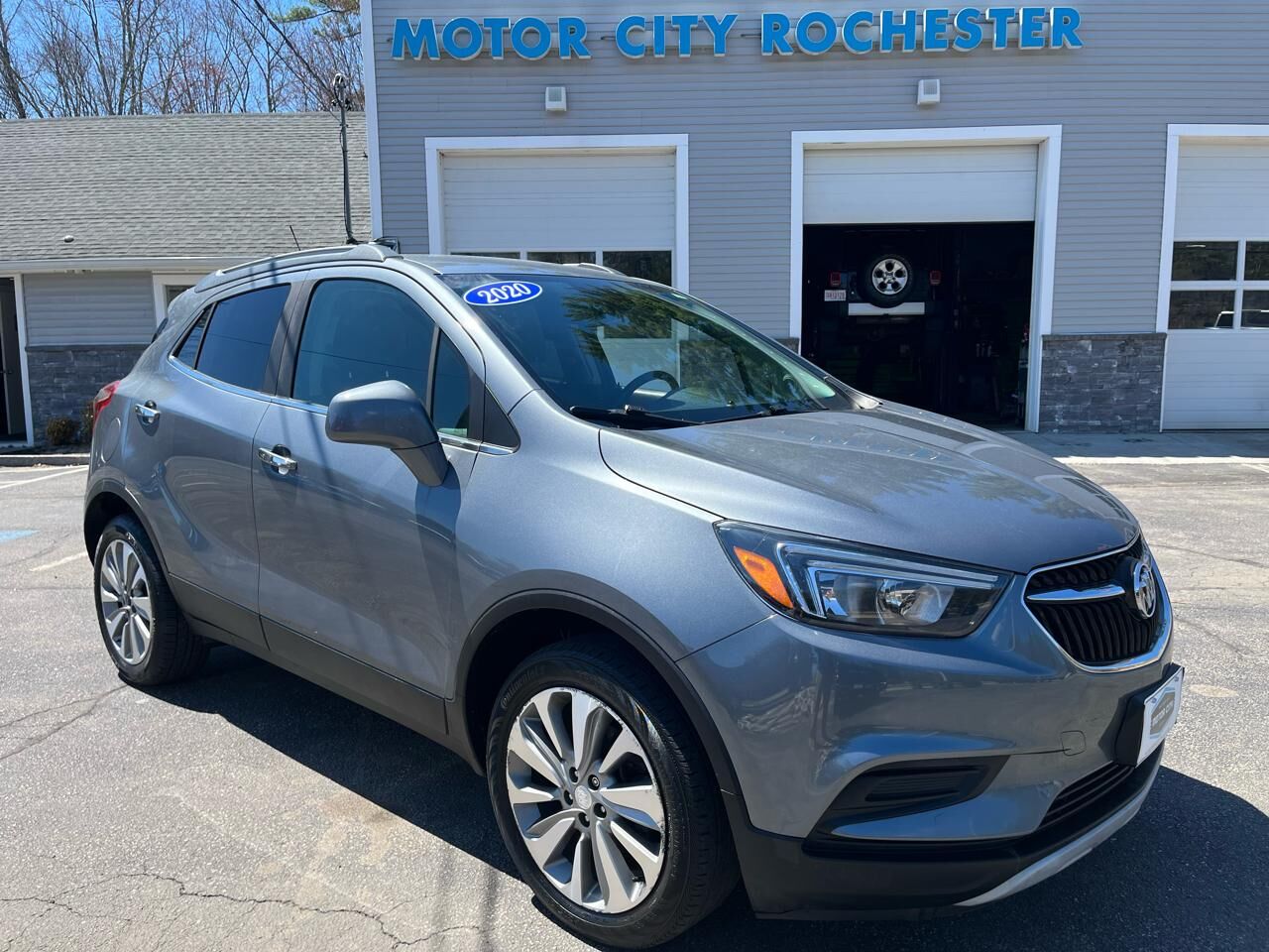 2020 BUICK Encore