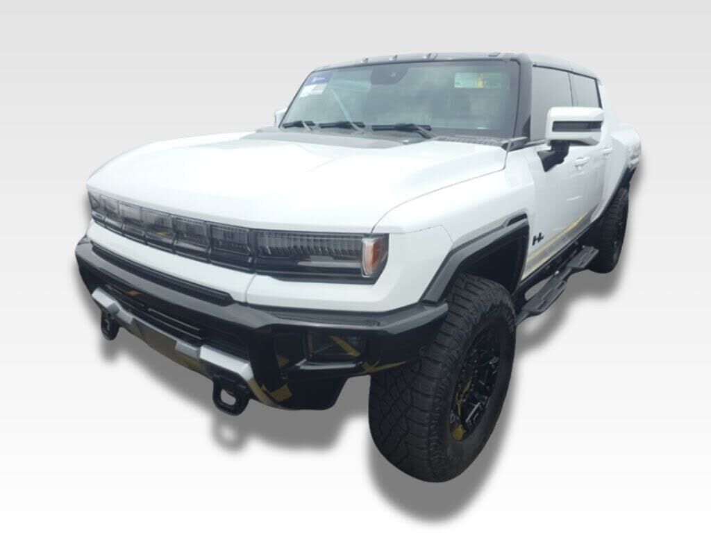 2024 GMC Hummer EV Pickup
