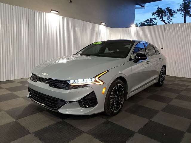 2024 KIA K5