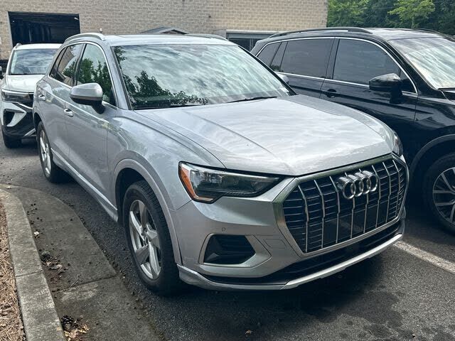 2019 AUDI Q3