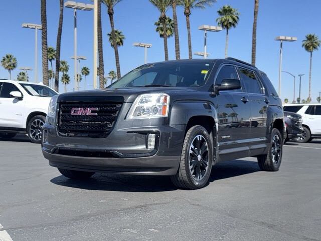 2017 GMC Terrain