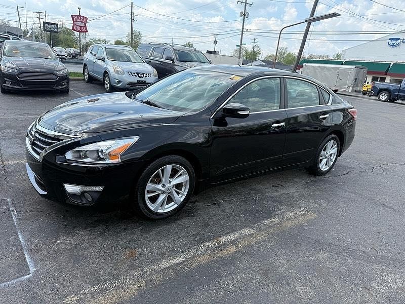 2014 NISSAN Altima