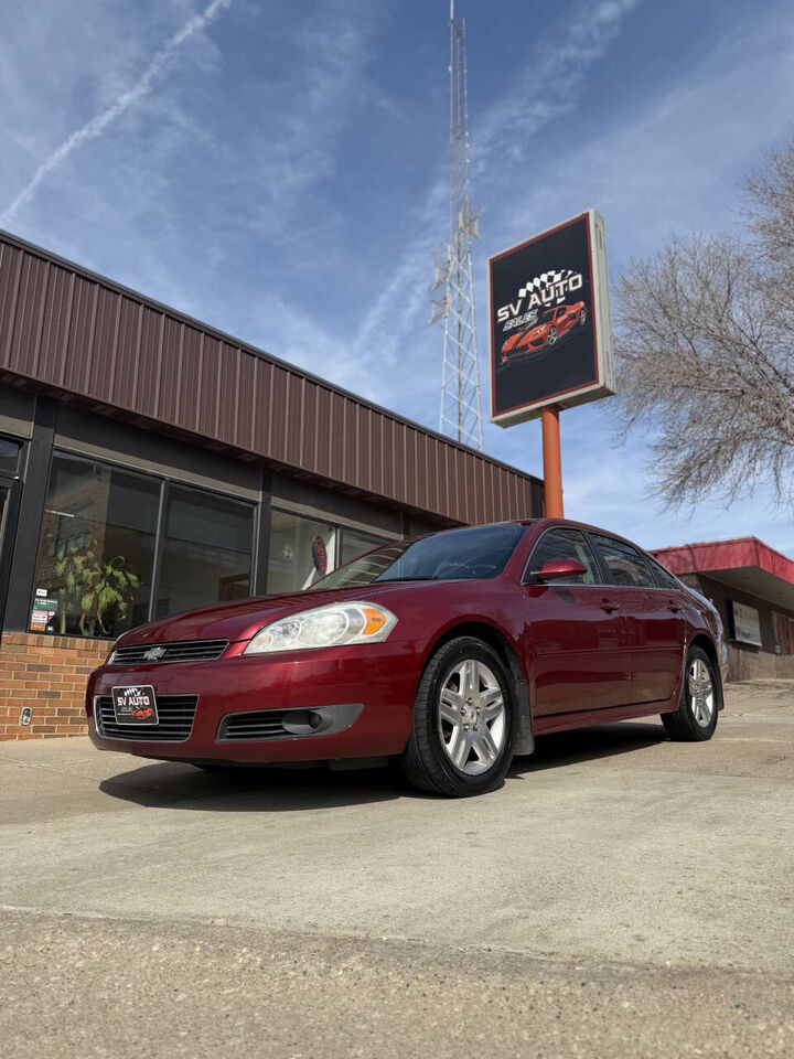 2011 CHEVROLET Impala