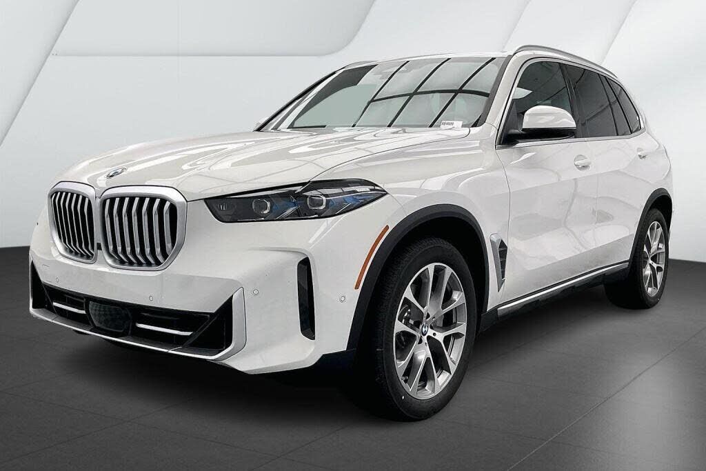 2026 BMW X5