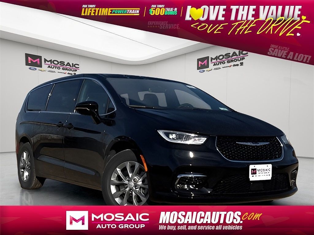 2026 CHRYSLER Pacifica