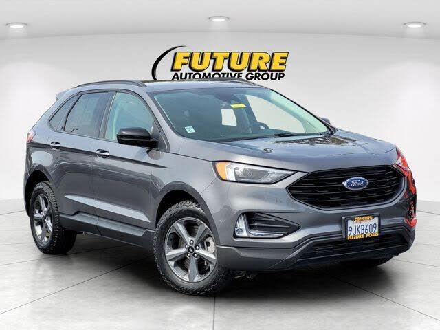 2024 FORD Edge