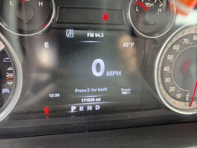 2017 RAM 1500