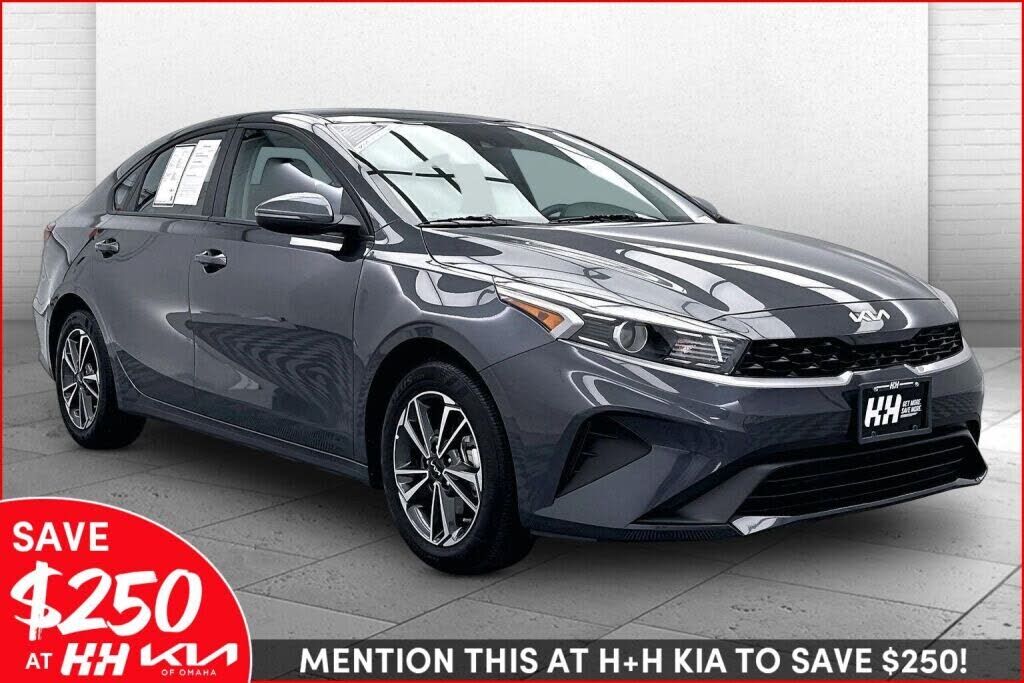 2023 KIA Forte