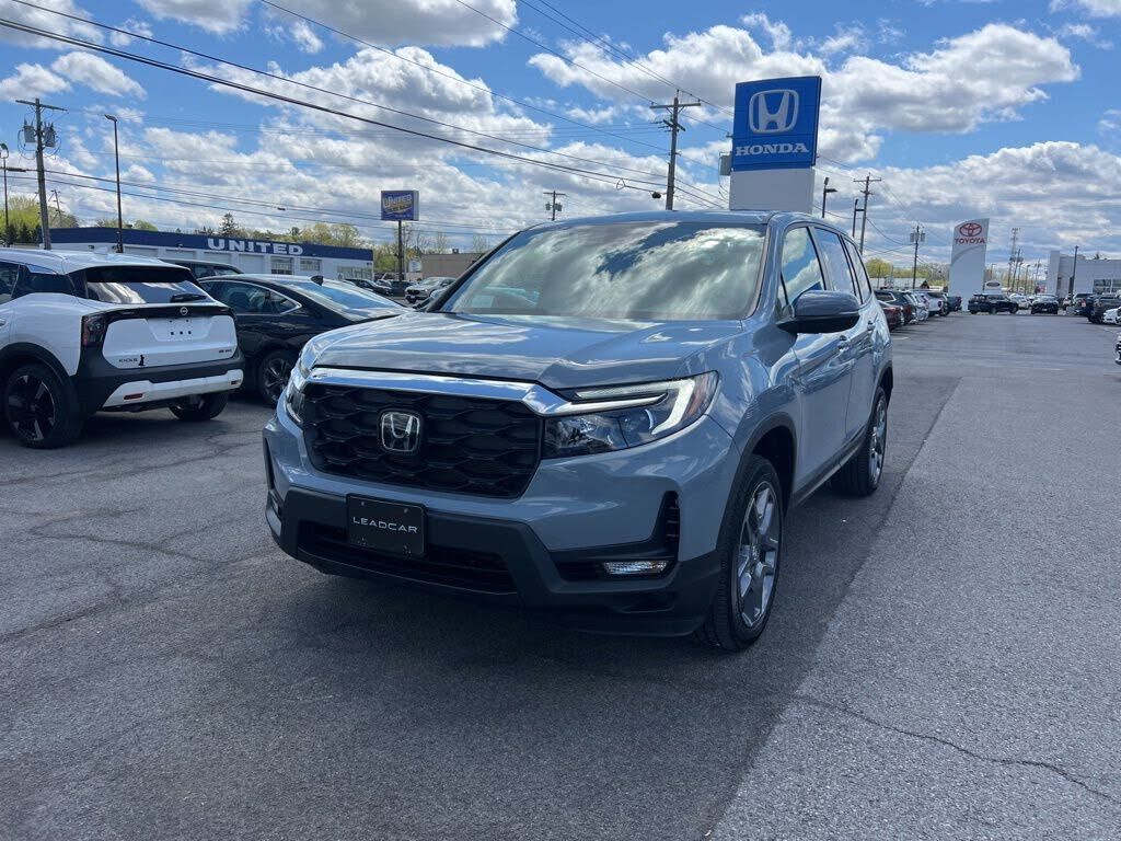 2023 HONDA Passport