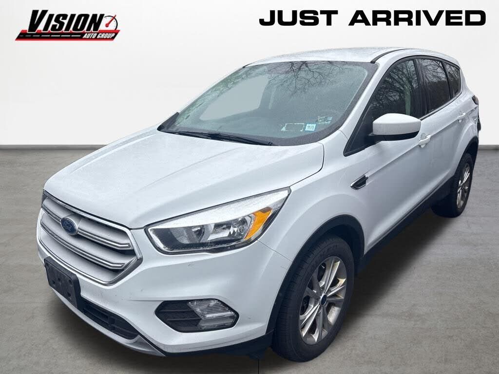 2019 FORD Escape