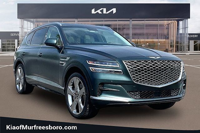 2024 GENESIS GV80