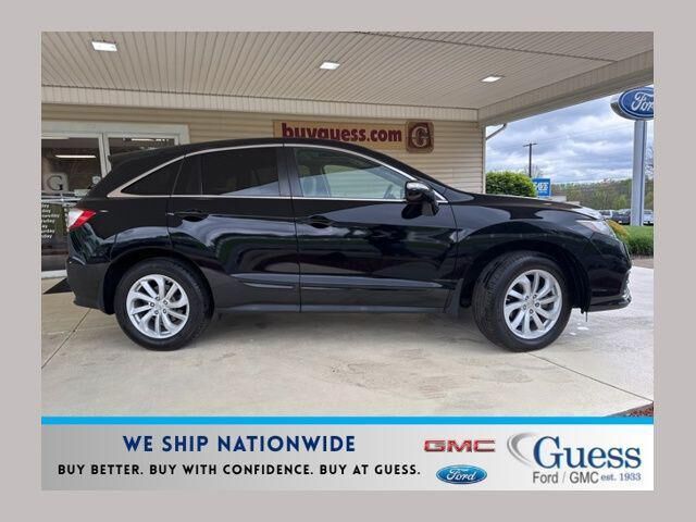 2016 ACURA RDX