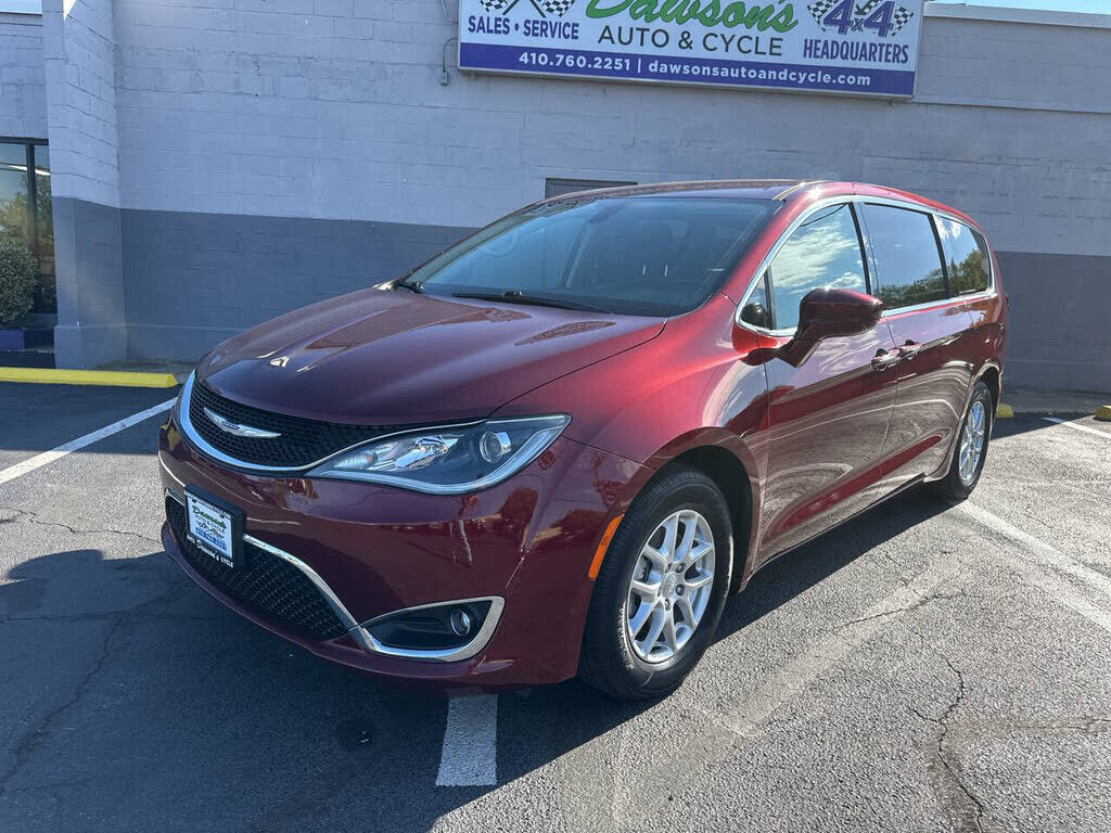 2020 CHRYSLER Pacifica
