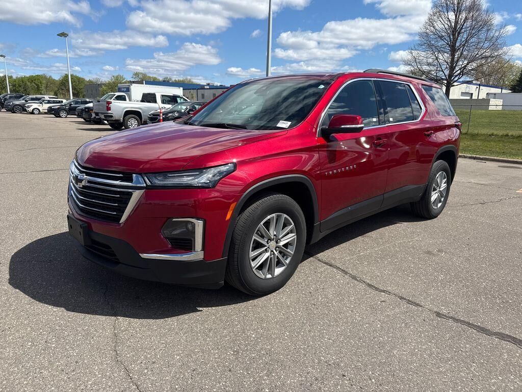 2023 CHEVROLET Traverse