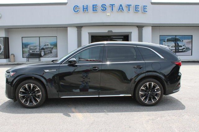 2024 MAZDA CX-90