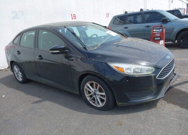 2016 FORD Focus