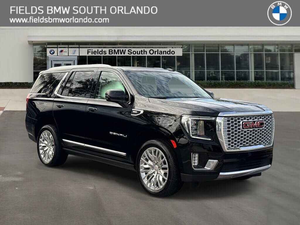 2023 GMC Yukon