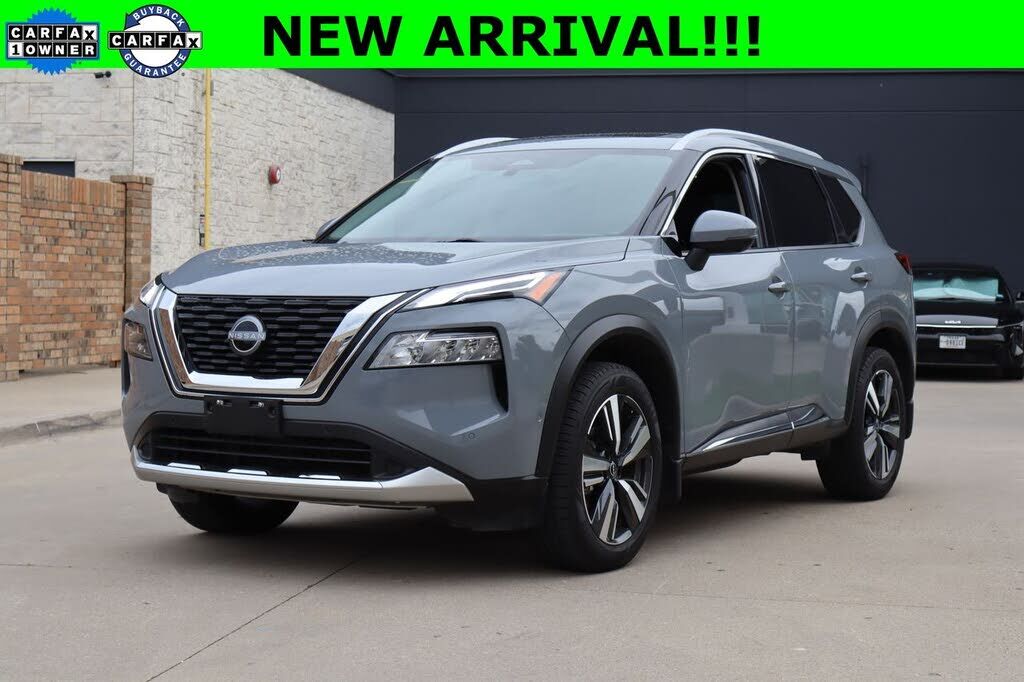 2023 NISSAN Rogue