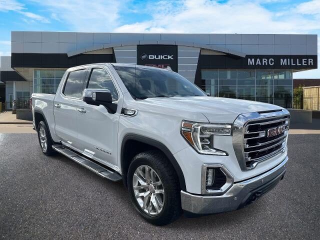2022 GMC Sierra Limited