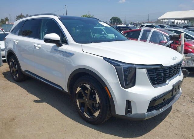 2025 KIA Sorento