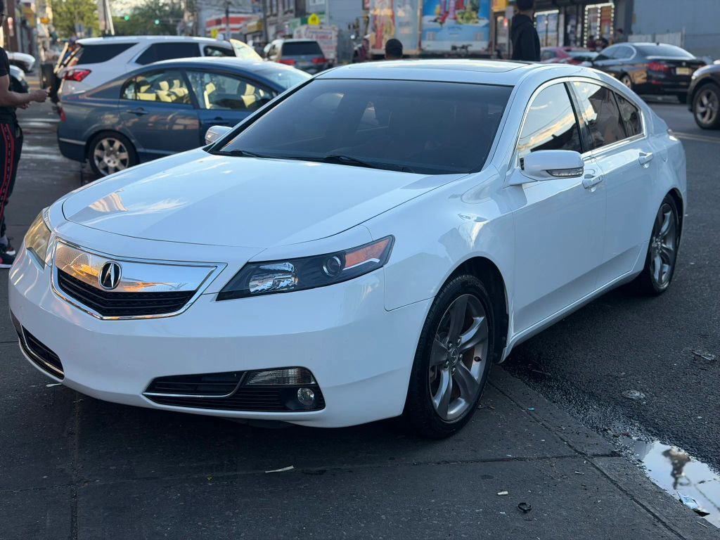 2014 ACURA TL