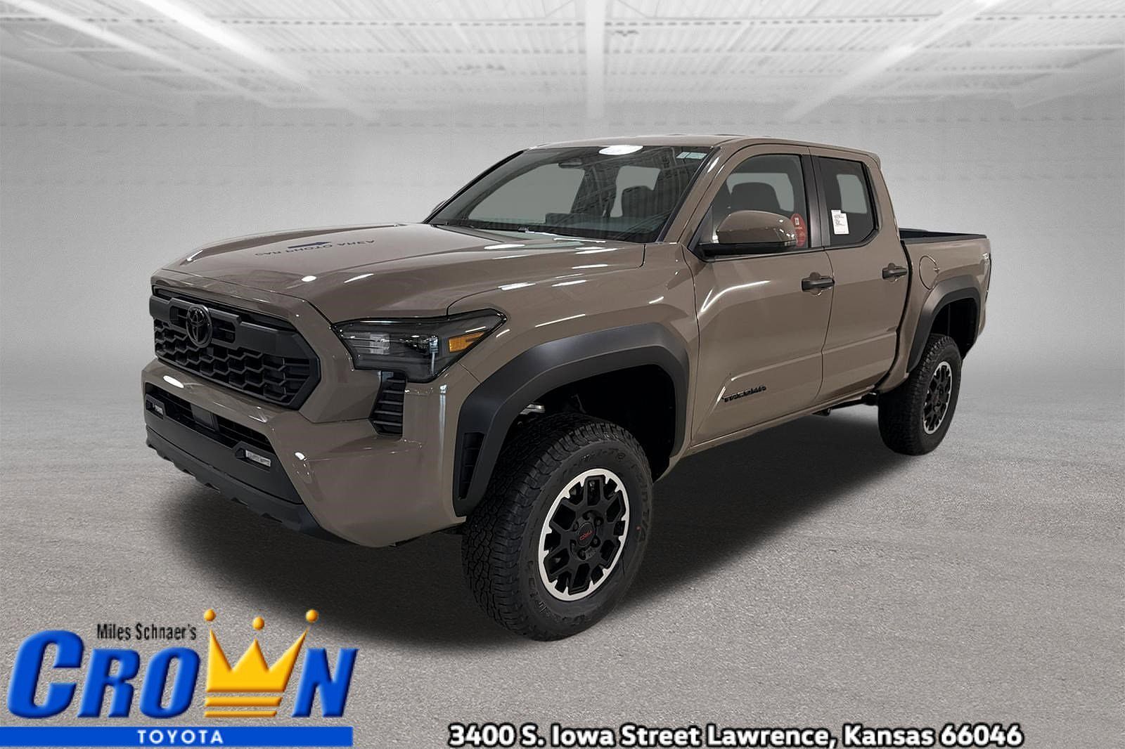 2026 TOYOTA Tacoma